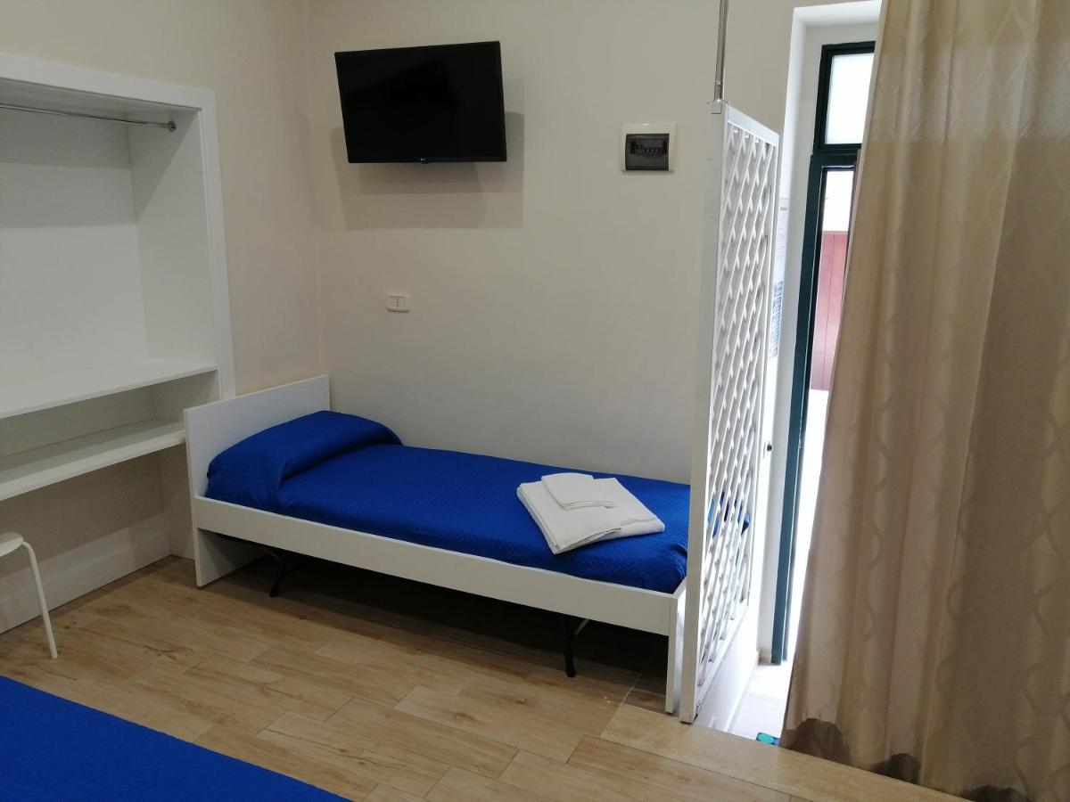 M & M Hotel Agropoli Eksteriør billede
