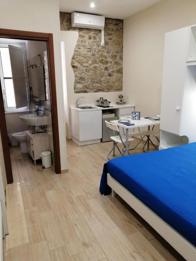 M & M Hotel Agropoli Eksteriør billede