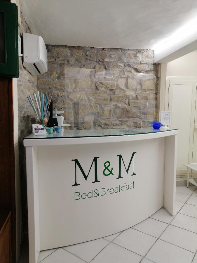 M & M Hotel Agropoli Eksteriør billede