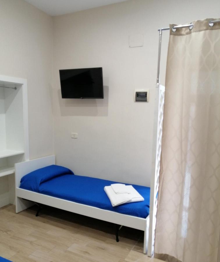 M & M Hotel Agropoli Eksteriør billede