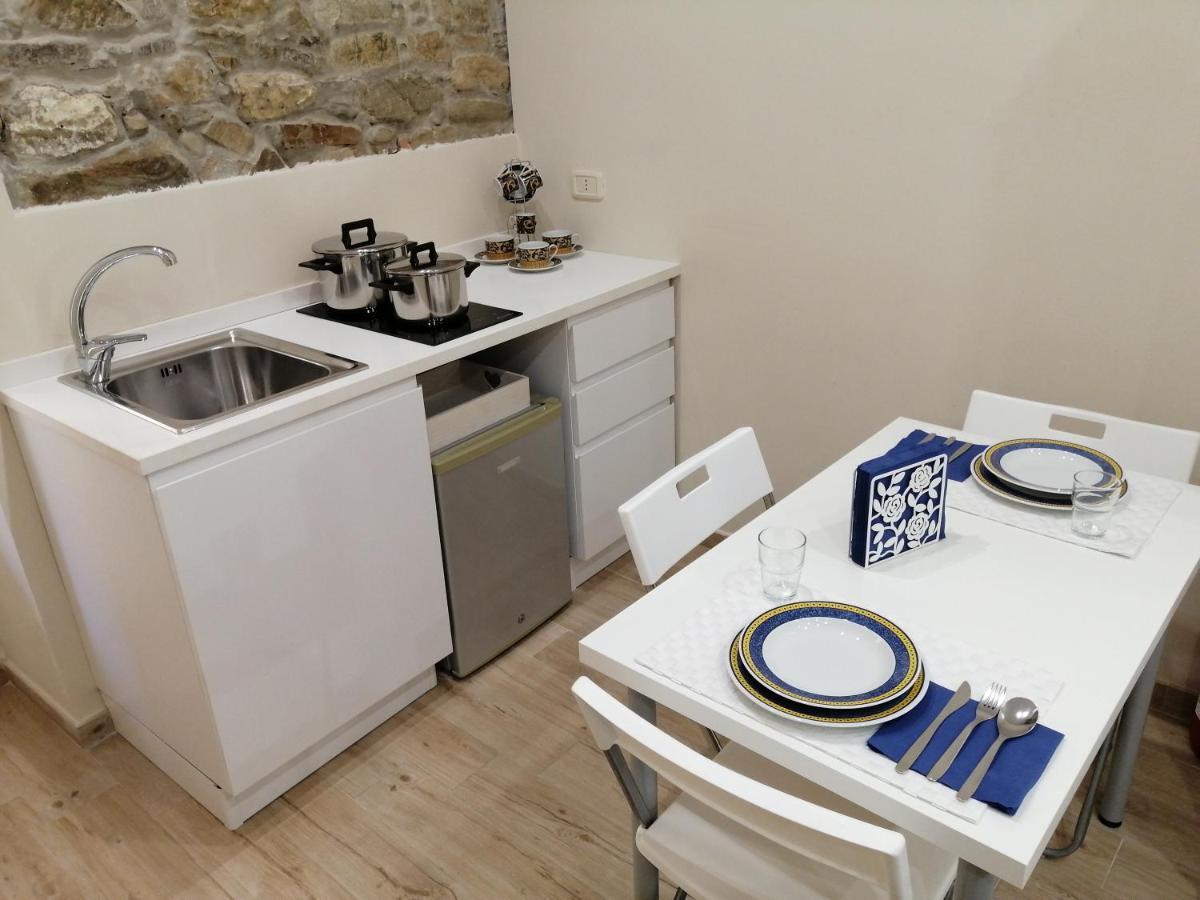 M & M Hotel Agropoli Eksteriør billede