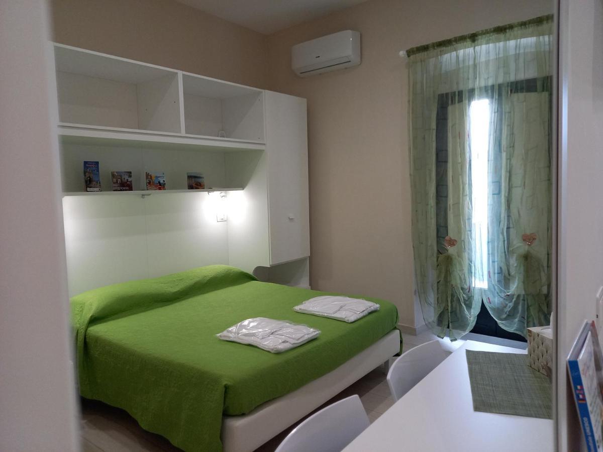 M & M Hotel Agropoli Eksteriør billede