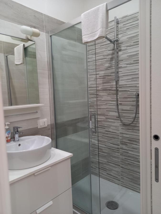 M & M Hotel Agropoli Eksteriør billede