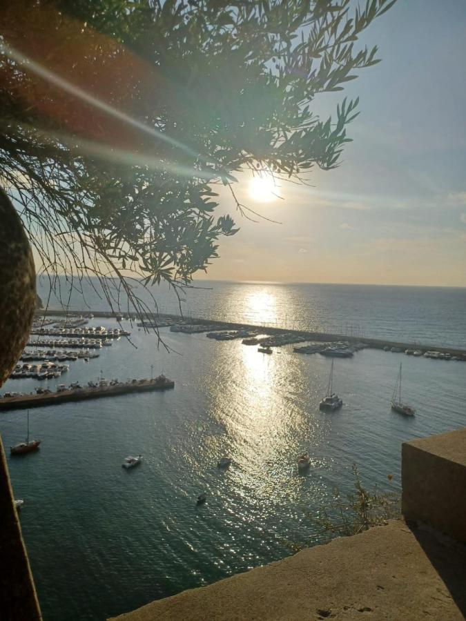M & M Hotel Agropoli Eksteriør billede