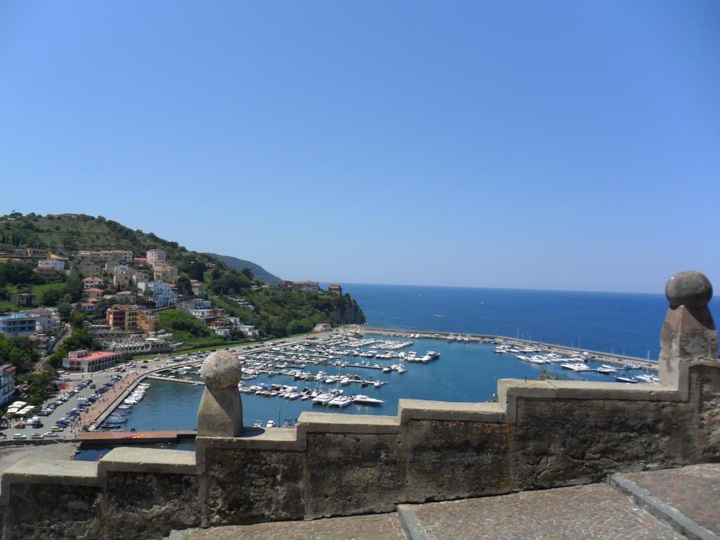 M & M Hotel Agropoli Eksteriør billede