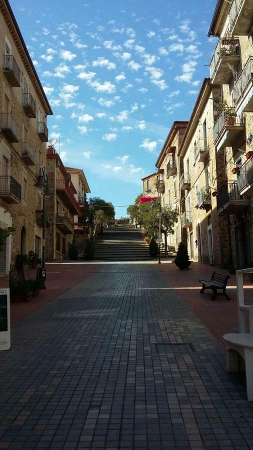 M & M Hotel Agropoli Eksteriør billede