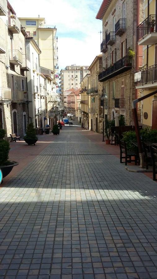 M & M Hotel Agropoli Eksteriør billede