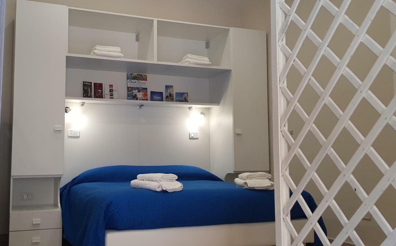 M & M Hotel Agropoli Eksteriør billede